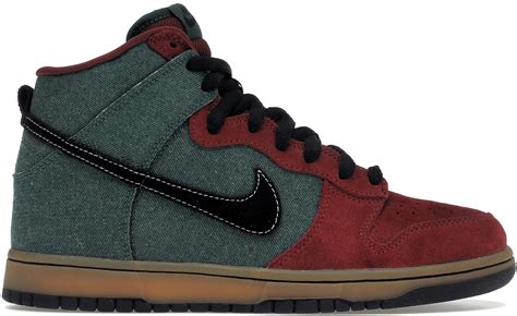 dunk high pro goofy